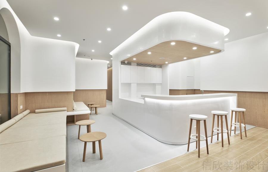 中山音樂藝術(shù)館裝修設(shè)計_信欣幼兒園學(xué)校裝修設(shè)計