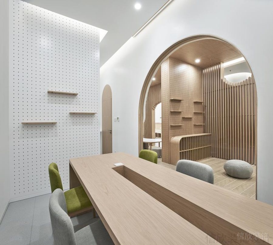 中山音樂藝術(shù)館裝修設(shè)計_信欣幼兒園學(xué)校裝修設(shè)計