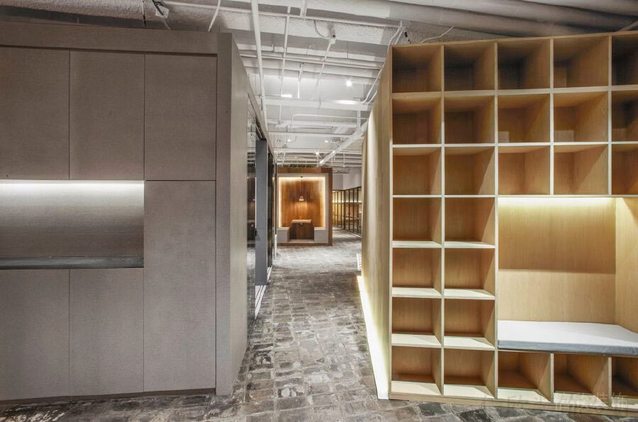 汕尾英語培訓中心裝修設計_信欣幼兒園學校裝修設計