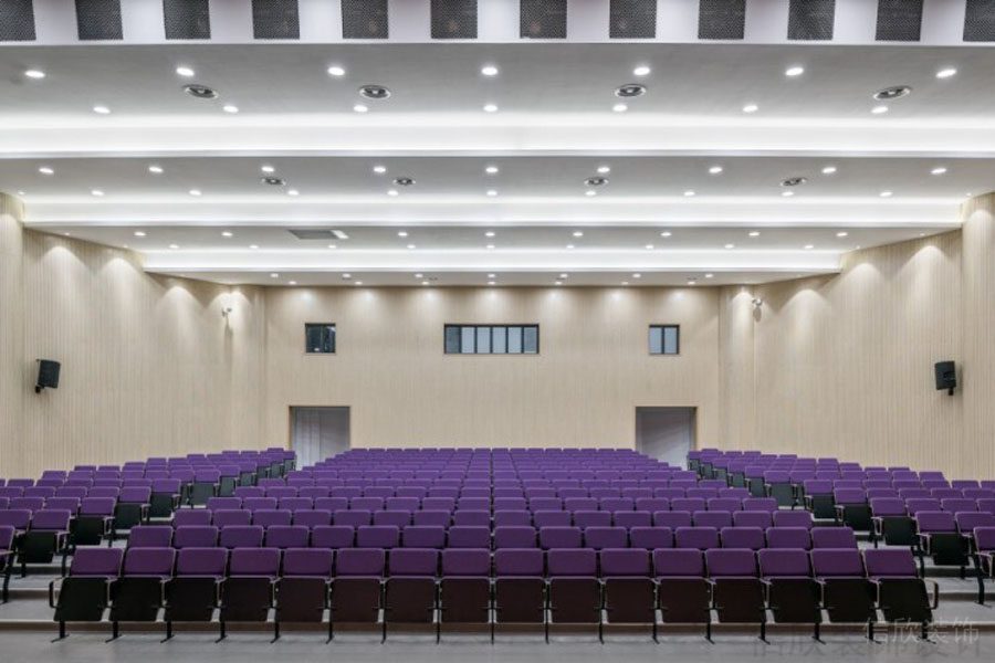 湛江銀川學校裝修設計_信欣幼兒園學校裝修設計