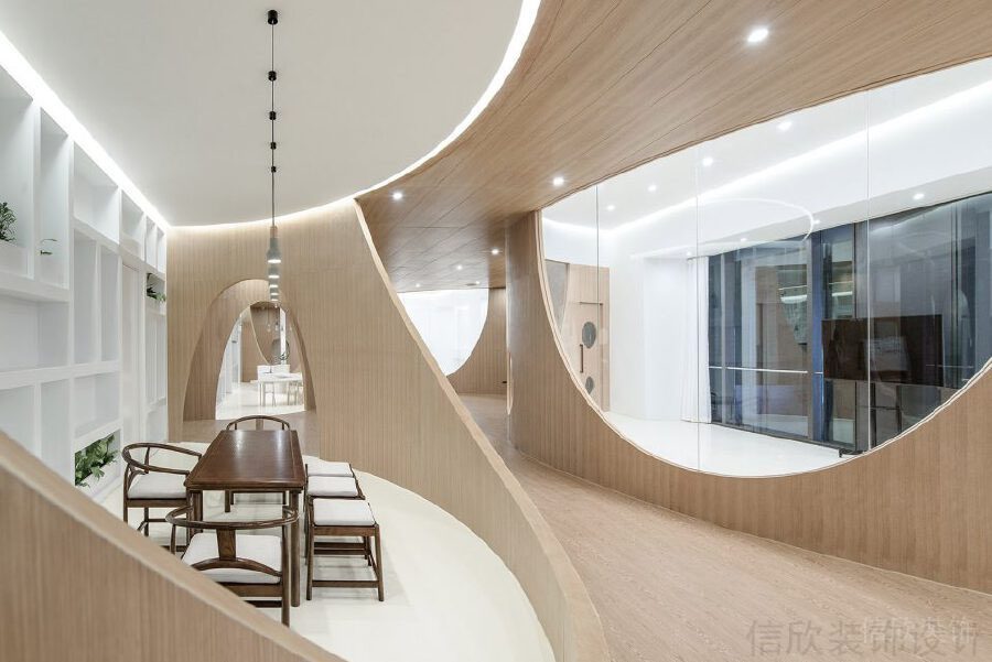 寶麗藝術(shù)教育裝修設(shè)計(jì)1_信欣幼兒園學(xué)校裝修設(shè)計(jì)