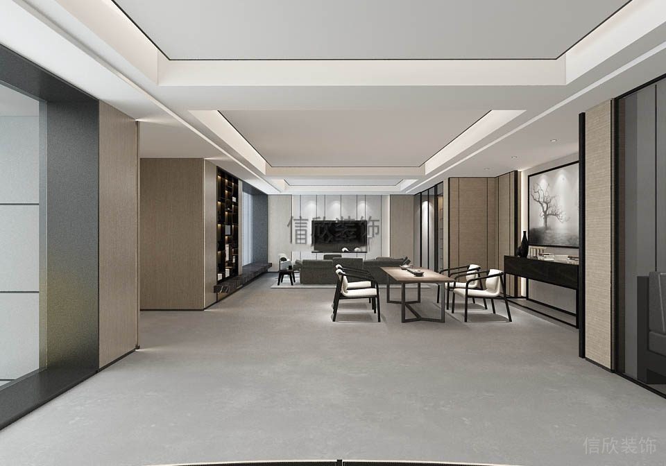 歲盈文華辦公室裝修設(shè)計(jì)
