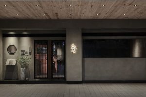 深圳福田中餐廳裝修設(shè)計案例