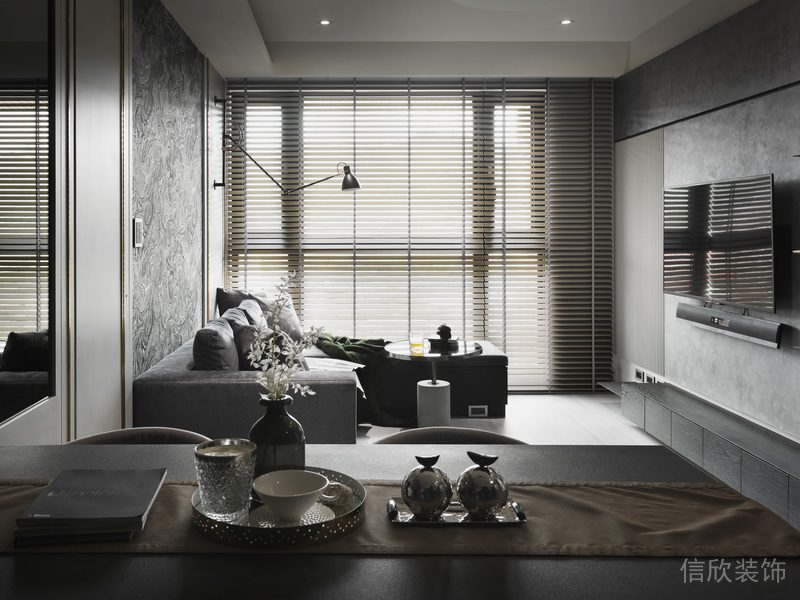 深圳布吉新房家居裝修設(shè)計圖