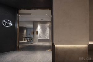 深圳羅湖辦公室設(shè)計(jì)圖