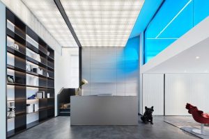 深圳龍崗辦公室裝修設(shè)計(jì)效果圖