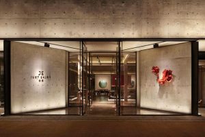 深圳龍華工業(yè)風(fēng)餐廳裝修設(shè)計(jì)效果圖門(mén)頭裝修圖