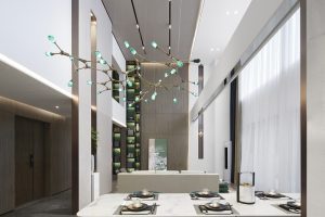 深圳白石洲家居二手房裝修設(shè)計(jì)案例