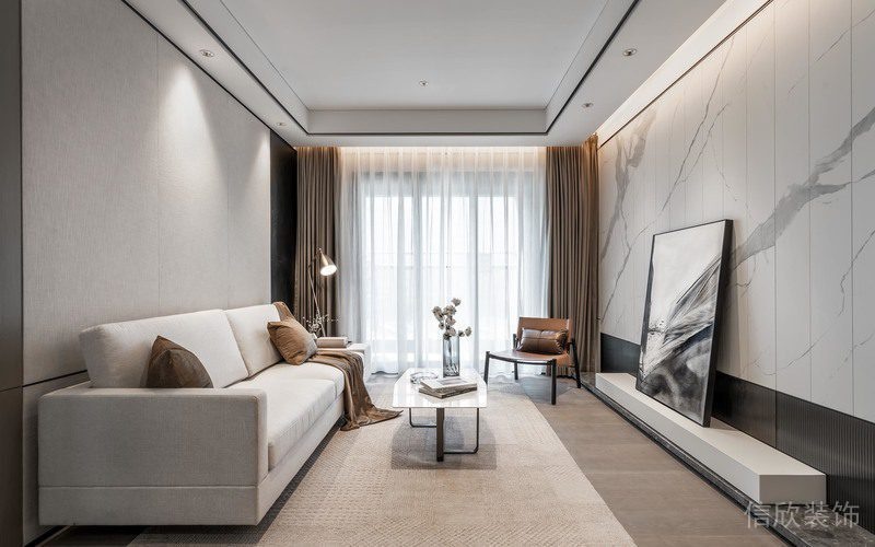 深圳龍崗新房裝修設(shè)計圖