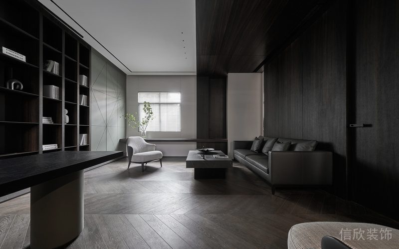 深圳鹽田辦公室設(shè)計(jì)圖