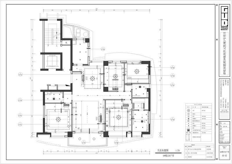 辦公室現(xiàn)代風(fēng)設(shè)計圖