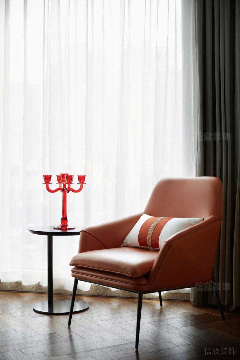 極簡風(fēng)格豪華別墅休閑區(qū)