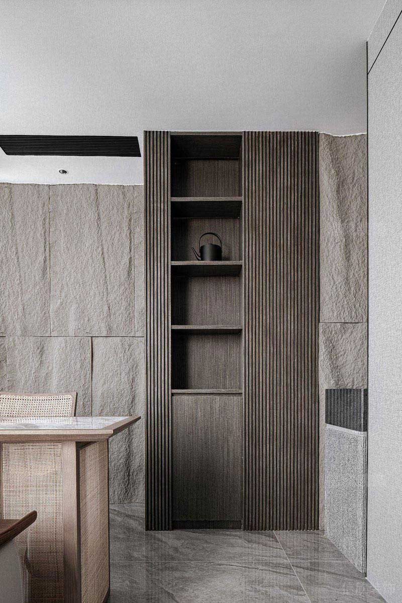 墻面原石效果的設(shè)計方案