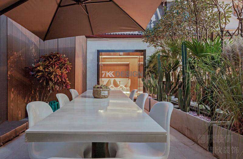 室外餐廳設(shè)計(jì)效果圖