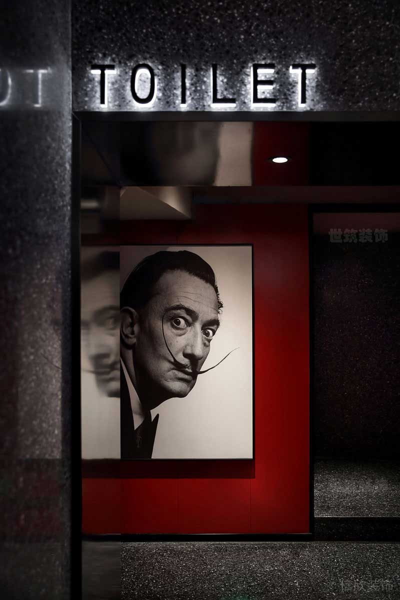 現(xiàn)代風(fēng)格辦公空間人物裝飾畫