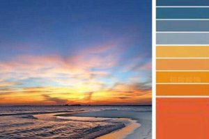 新居現(xiàn)代風(fēng)顏色遞進(jìn)搭配參照效果圖