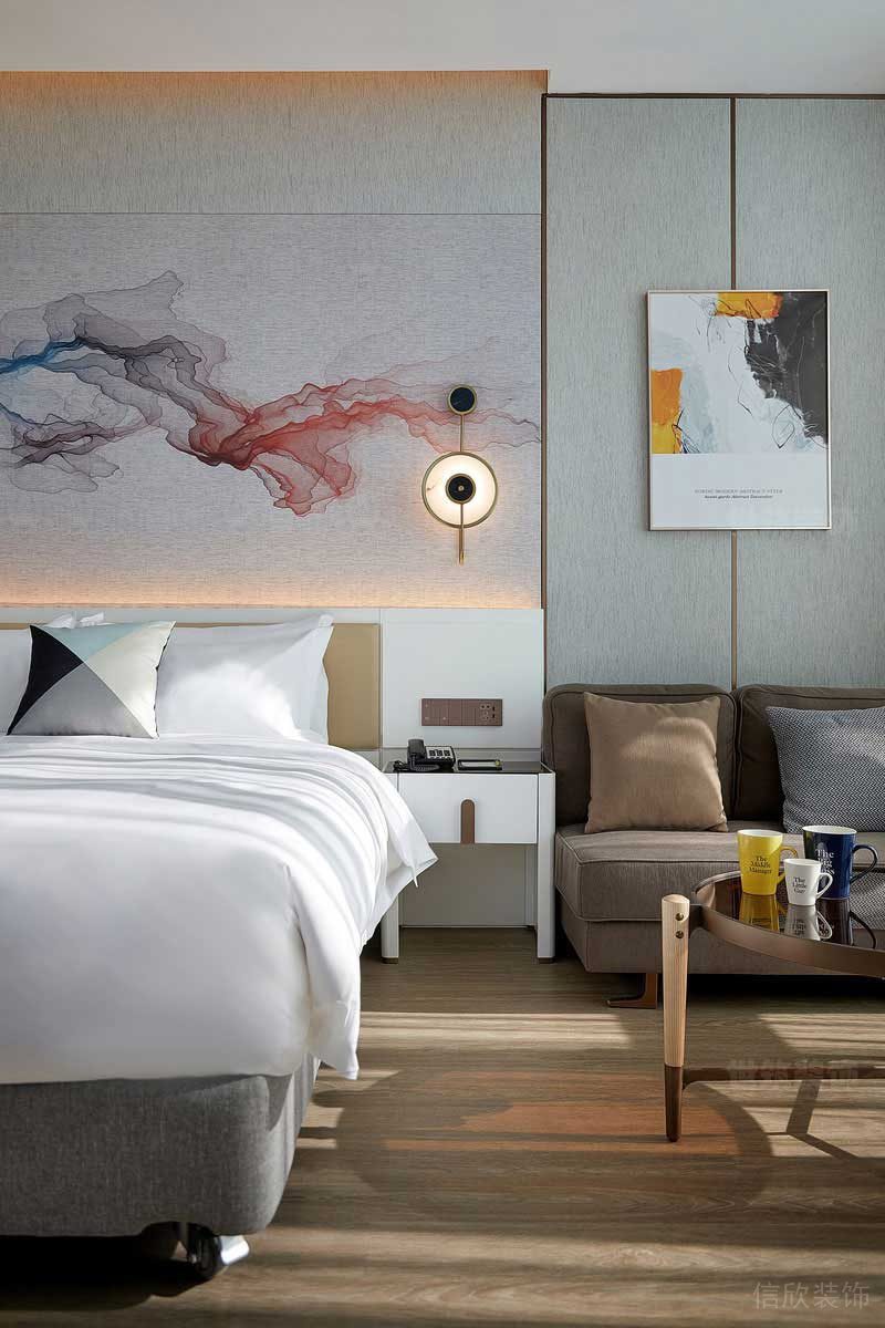 深圳國際會展中心郁金香酒店