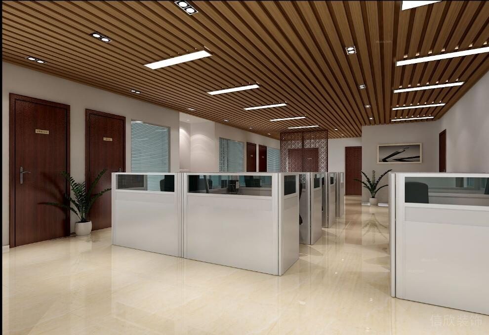 暖色的辦公室客戶非常喜歡 暖色的辦公室客戶非常喜歡