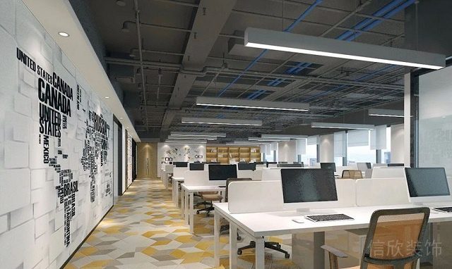 公共辦公區過道墻面榮譽墻照片墻