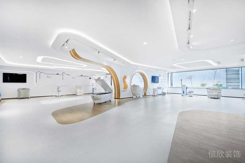 深圳龍華現(xiàn)代風(fēng)格大型辦公室裝修設(shè)計(jì)氛圍調(diào)性 深圳龍華現(xiàn)代風(fēng)格大型辦公室裝修設(shè)計(jì)氛圍調(diào)性