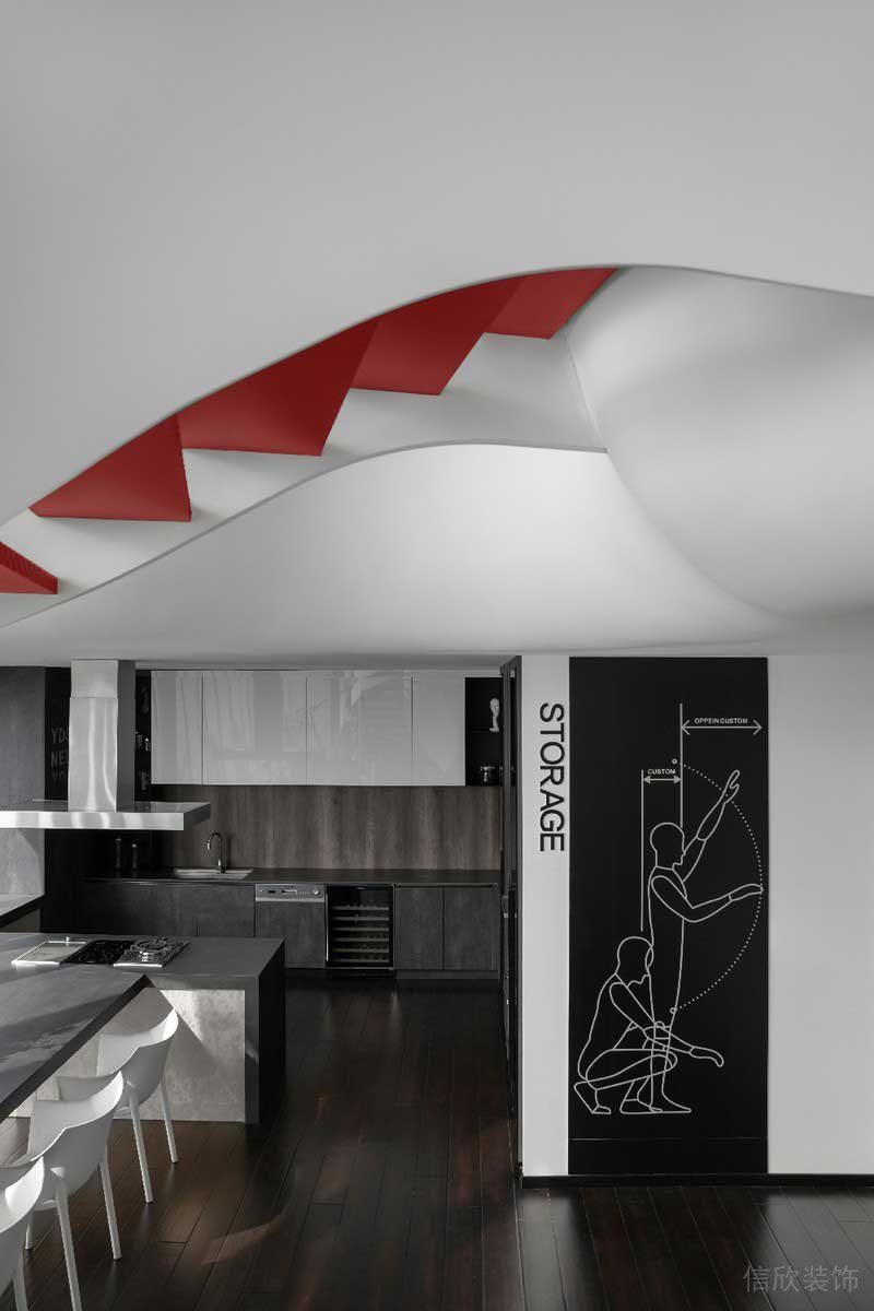 深圳南山南頭辦公室裝修設計案例吧臺 深圳南山南頭辦公室裝修設計案例吧臺