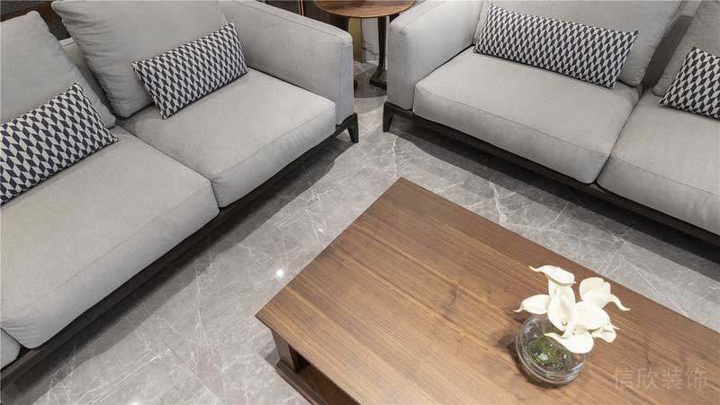 深圳南山新中式風格家居裝修客廳茶幾 深圳南山新中式風格家居裝修客廳茶幾