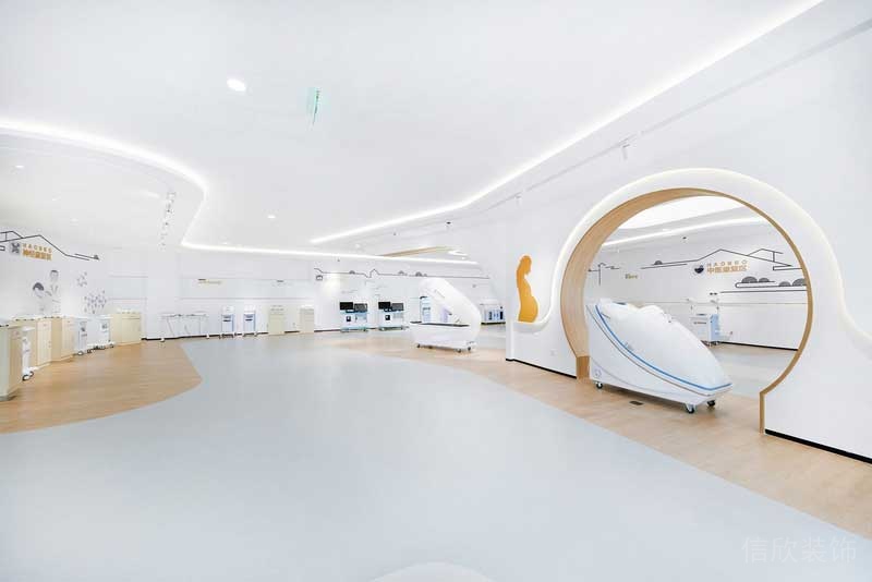 深圳龍華現(xiàn)代風(fēng)格大型辦公室裝修設(shè)計(jì)燈光效果 深圳龍華現(xiàn)代風(fēng)格大型辦公室裝修設(shè)計(jì)燈光效果