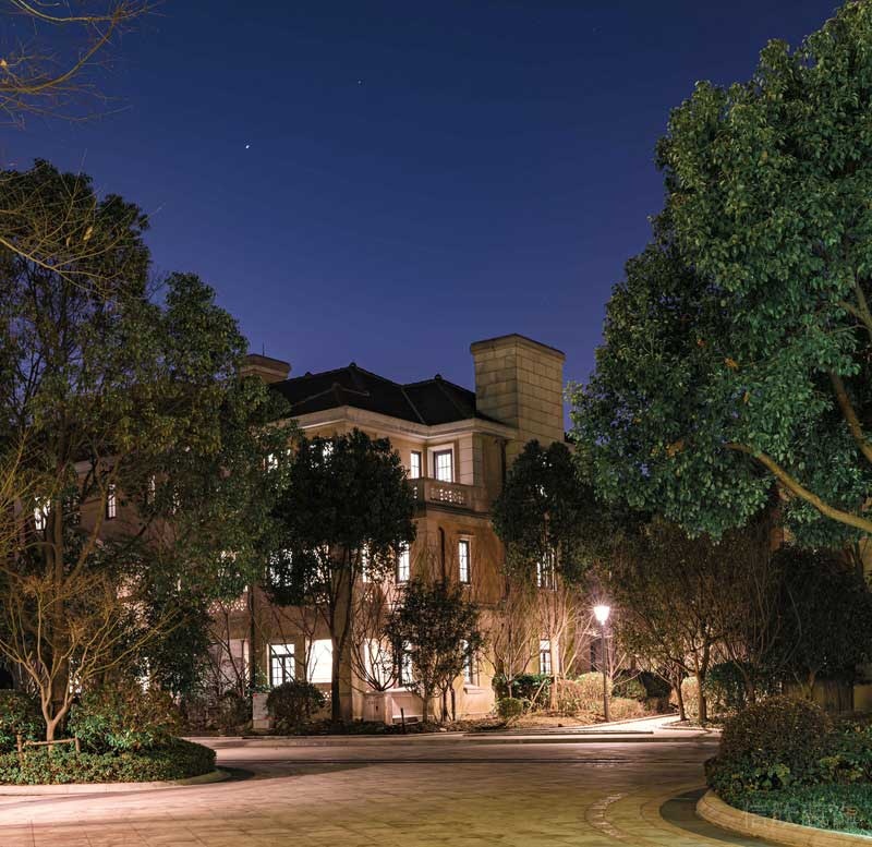 別墅裝修效果圖外觀設(shè)計(jì)