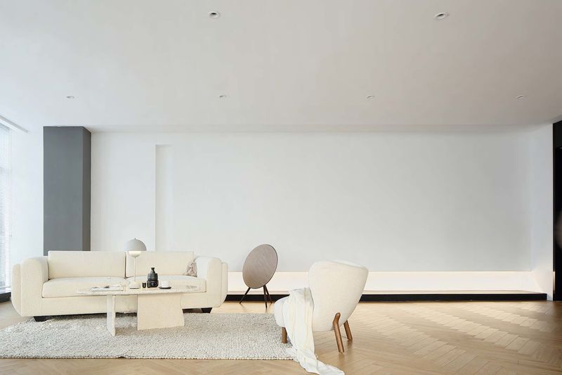 深圳龍華大浪極簡風格辦公室裝修董事長辦公室家具組合 深圳龍華大浪極簡風格辦公室裝修董事長辦公室家具組合