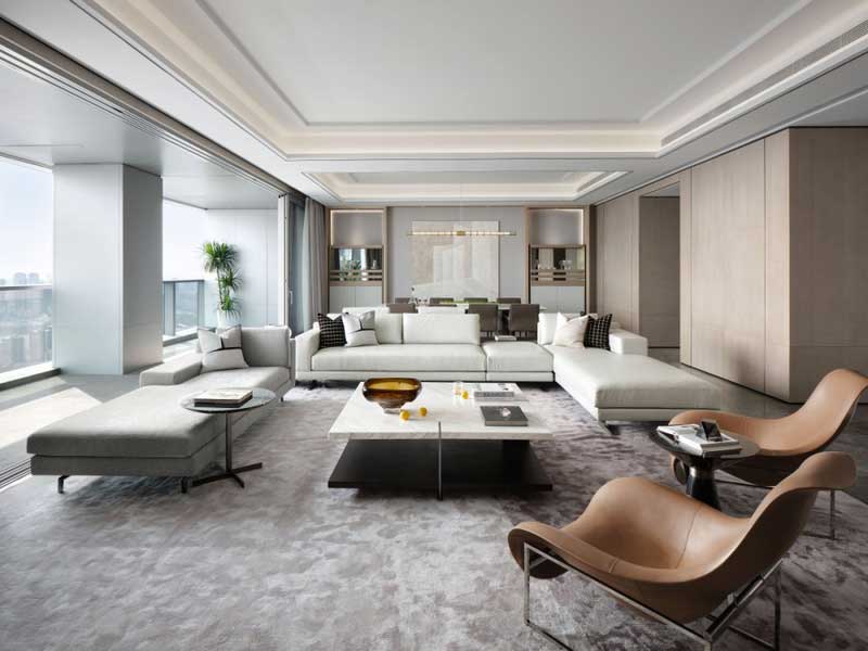 深圳寶安區(qū)現(xiàn)代簡約風(fēng)格精裝修設(shè)計施工客廳 深圳寶安區(qū)現(xiàn)代簡約風(fēng)格精裝修設(shè)計施工客廳