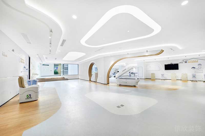 深圳龍華現(xiàn)代風(fēng)格大型辦公室裝修設(shè)計(jì)家具組合 深圳龍華現(xiàn)代風(fēng)格大型辦公室裝修設(shè)計(jì)家具組合