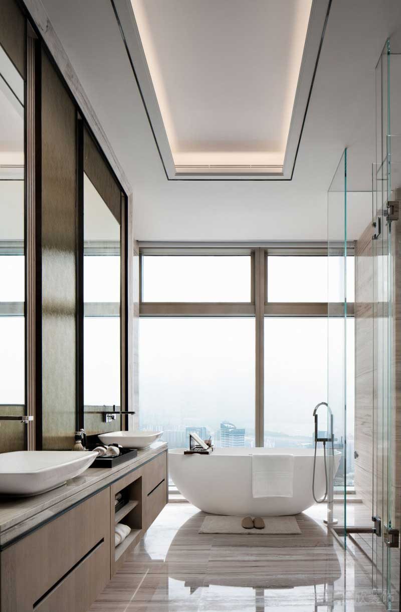 深圳寶安區(qū)現(xiàn)代簡約風(fēng)格精裝修設(shè)計施工衛(wèi)浴空間 深圳寶安區(qū)現(xiàn)代簡約風(fēng)格精裝修設(shè)計施工衛(wèi)浴空間