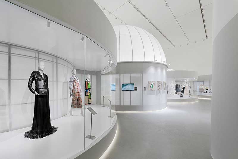 深圳南山區服裝展廳裝修設計大區 深圳南山區服裝展廳裝修設計大區