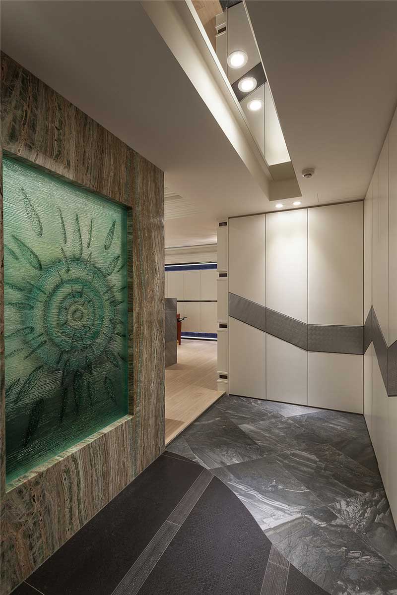 深圳龍華新區簡歐風格家居裝修設計玄關鞋柜 深圳龍華新區簡歐風格家居裝修設計玄關鞋柜