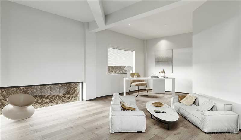 鹽田區極簡風格辦公室裝修設計總經理辦公室 鹽田區極簡風格辦公室裝修設計總經理辦公室