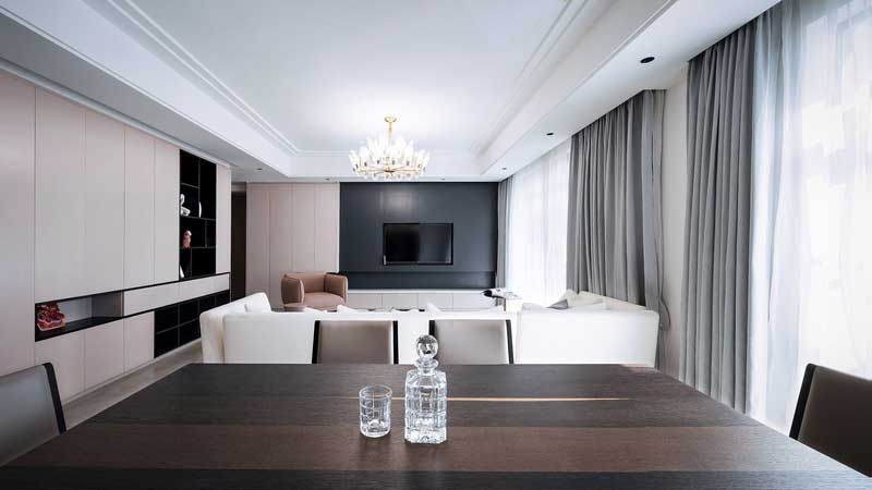 深圳寶安區(qū)松崗家居裝修設(shè)計(jì)客廳 深圳寶安區(qū)松崗家居裝修設(shè)計(jì)客廳