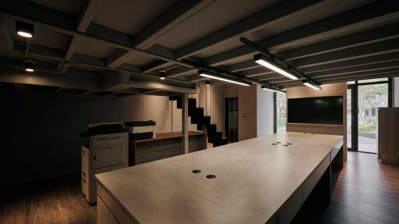 深圳寶安區(qū)工業(yè)風辦公室裝修設計感官 深圳寶安區(qū)工業(yè)風辦公室裝修設計感官