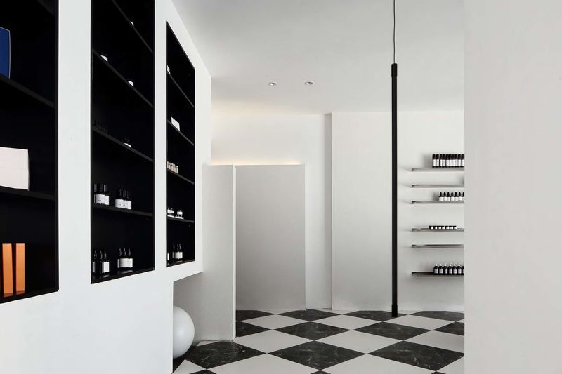 深圳龍華大浪極簡風格辦公室裝修展廳 深圳龍華大浪極簡風格辦公室裝修展廳