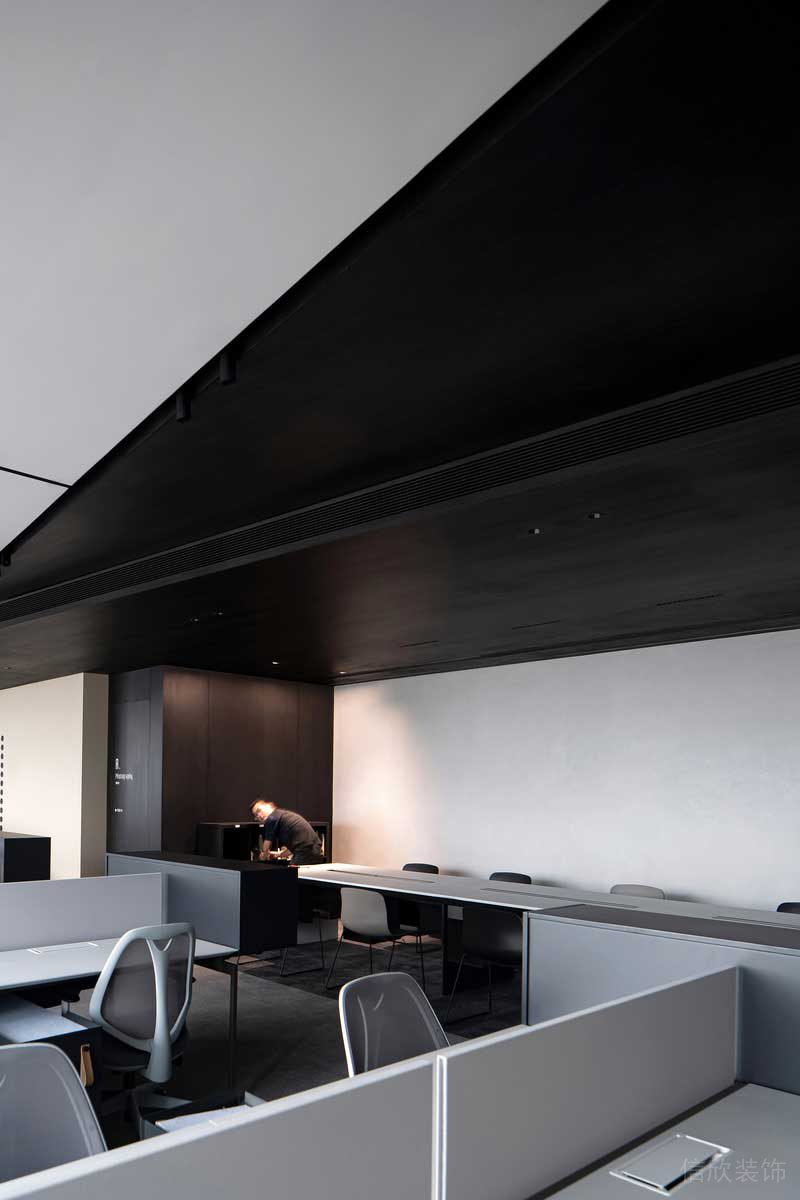 深圳南山前海現代風格辦公室裝修設計市場部事務區辦公家具 深圳南山前海現代風格辦公室裝修設計市場部事務區辦公家具