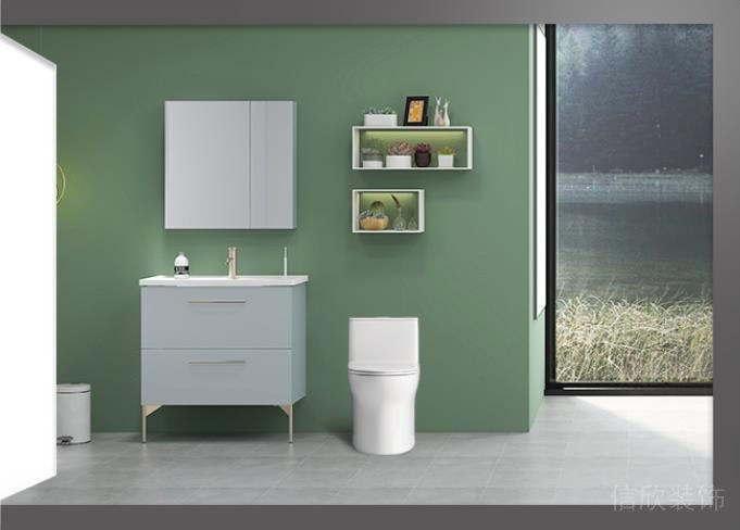 九牧坐便器場景效果圖3 九牧坐便器場景效果圖3
