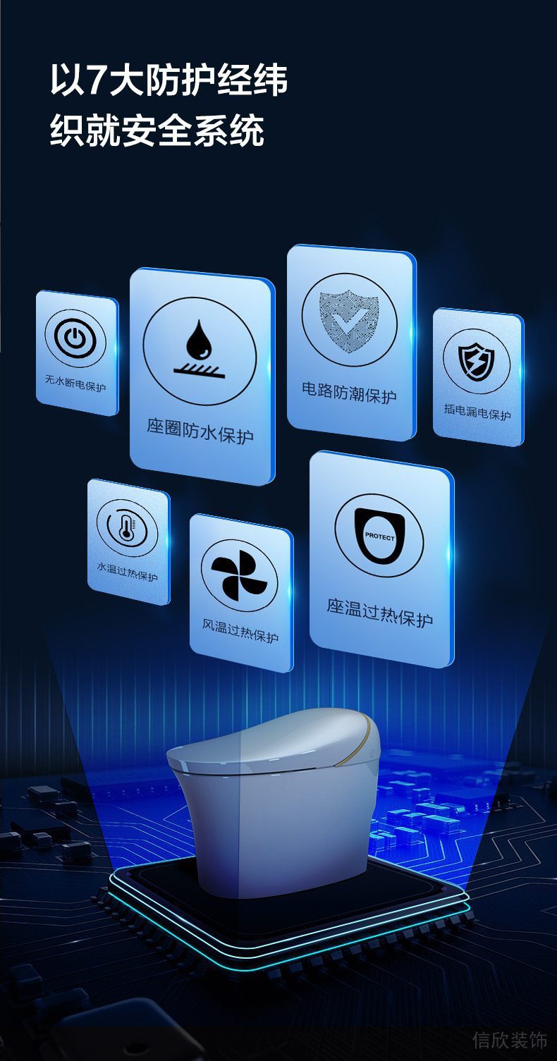 九牧智能馬桶細節展示1 九牧智能馬桶細節展示1