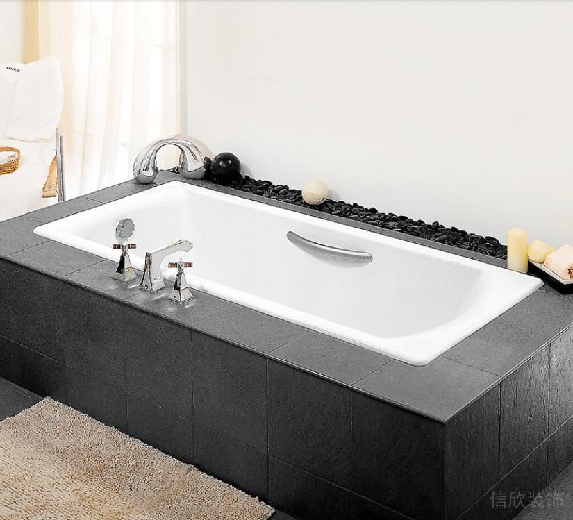 科勒浴缸場(chǎng)景效果圖1