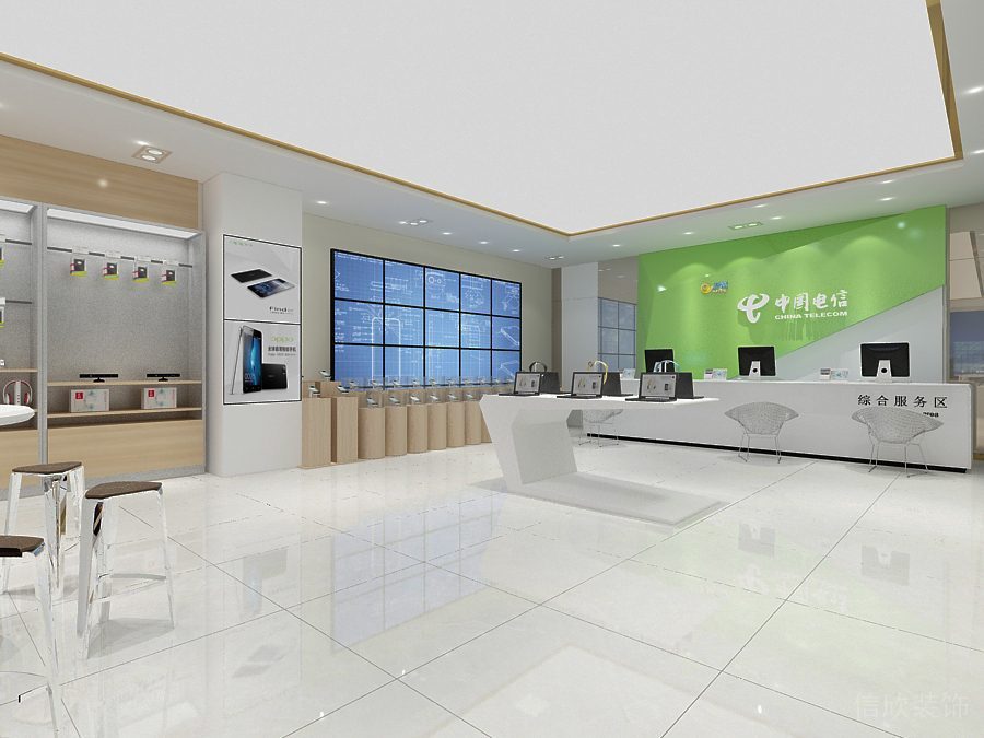 深圳龍崗區(qū)華潤萬象匯現(xiàn)代風(fēng)格oppo專賣店裝修設(shè)計中島展柜 深圳龍崗區(qū)華潤萬象匯現(xiàn)代風(fēng)格oppo專賣店裝修設(shè)計收銀臺形象墻