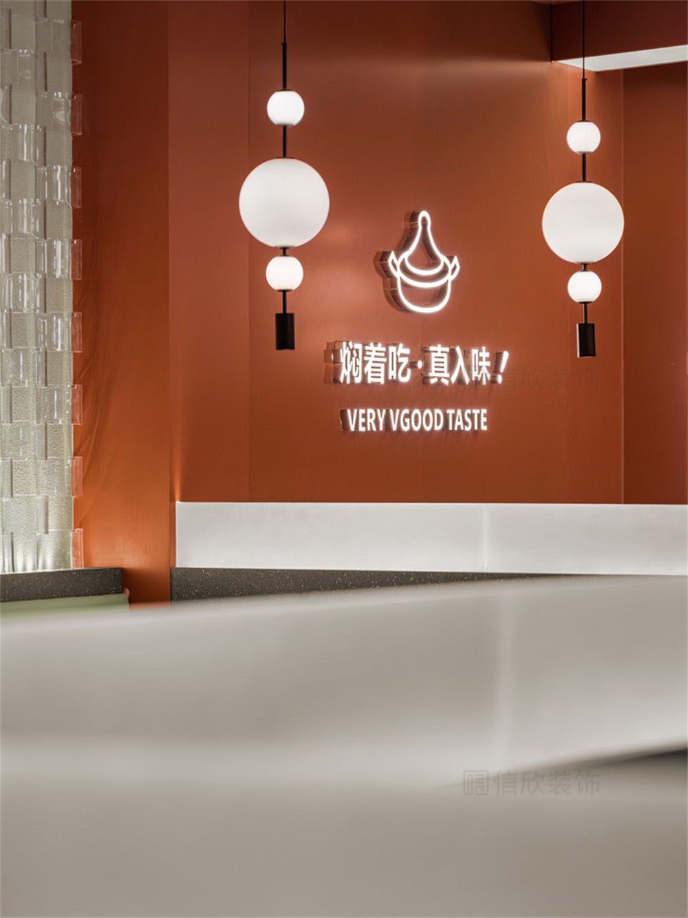 龍崗黃記煌現代風格餐飲連鎖店裝修設計視覺觀感 龍崗黃記煌現代風格餐飲連鎖店裝修設計視覺觀感