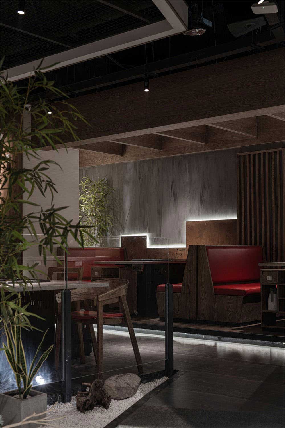 深圳羅湖工業風火鍋店裝修設計氛圍調性 深圳羅湖工業風火鍋店裝修設計氛圍調性