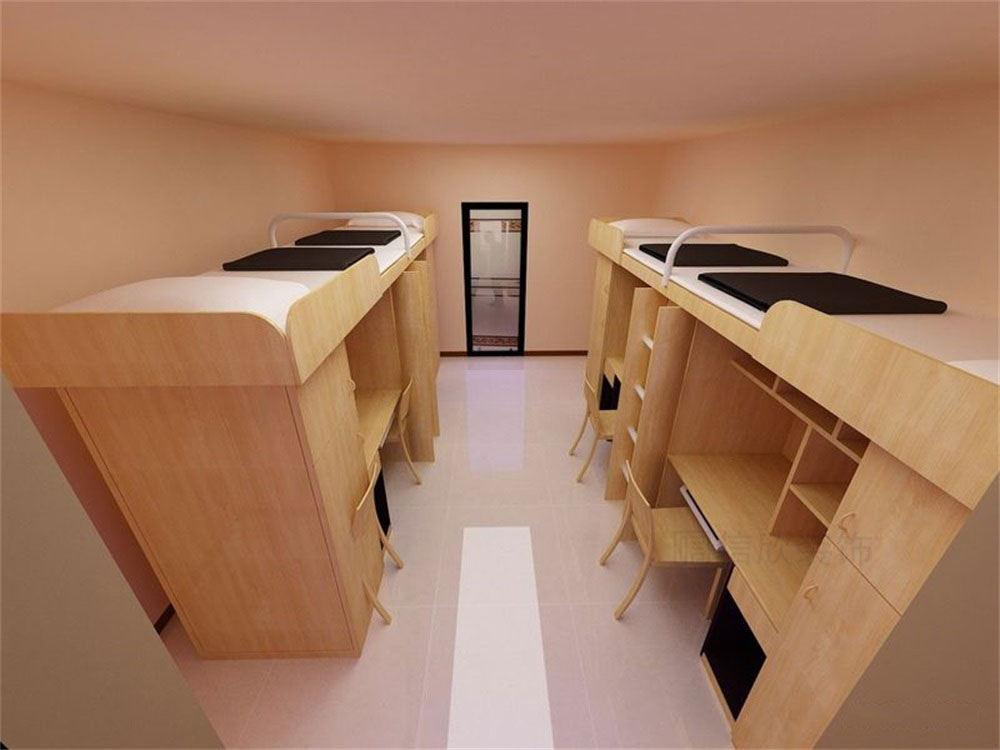 珠寶培訓中心學生宿舍裝修 珠寶培訓中心學生宿舍裝修