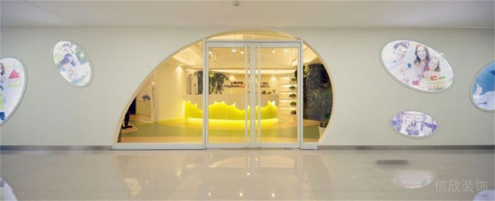 深圳市羅湖區東門拉唯情商培訓機構外立面 深圳市羅湖區東門拉唯情商培訓機構外立面