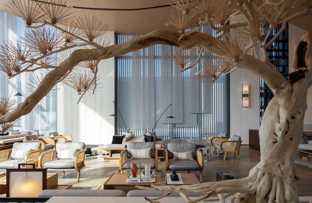 深圳市羅湖區(qū)中洲坊創(chuàng)意中心現(xiàn)代中式辦公室裝修案例綠植裝飾藝術(shù)品 深圳市羅湖區(qū)中洲坊創(chuàng)意中心現(xiàn)代中式辦公室裝修案例綠植裝飾藝術(shù)品