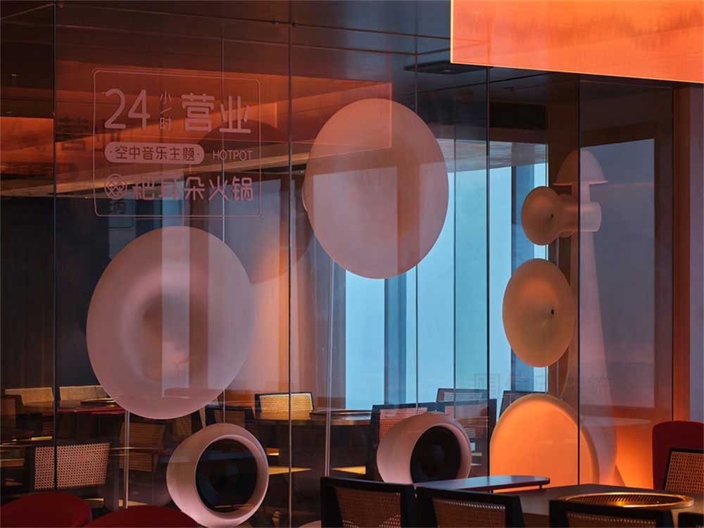 深圳龍崗現(xiàn)代風(fēng)格火鍋店裝修設(shè)計(jì)元素概念 深圳龍崗現(xiàn)代風(fēng)格火鍋店裝修設(shè)計(jì)元素概念