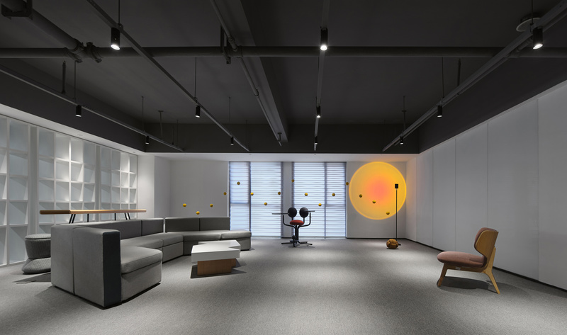 龍華區(qū)恒大時尚慧谷大廈簡約風(fēng)格辦公室裝修設(shè)計(jì)員工活動室 龍華區(qū)恒大時尚慧谷大廈簡約風(fēng)格辦公室裝修設(shè)計(jì)員工活動室